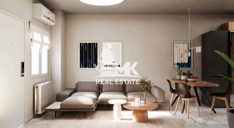 Loft 55 τ.μ. προς πώληση, Σκεπάρνη