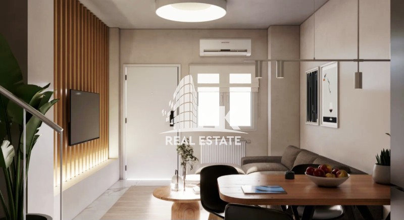 Loft 55 τ.μ. προς πώληση, Σκεπάρνη