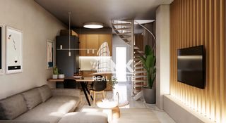 Loft 55 τ.μ. για πώληση
