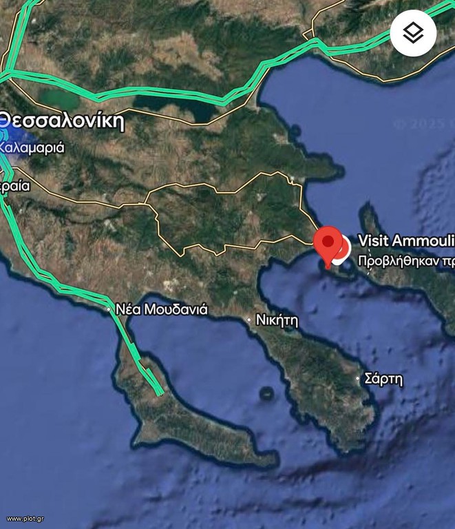 Μονοκατοικία 90 τ.μ. πρός πώληση, Χαλκιδική, Σταγείρων - Ακάνθου