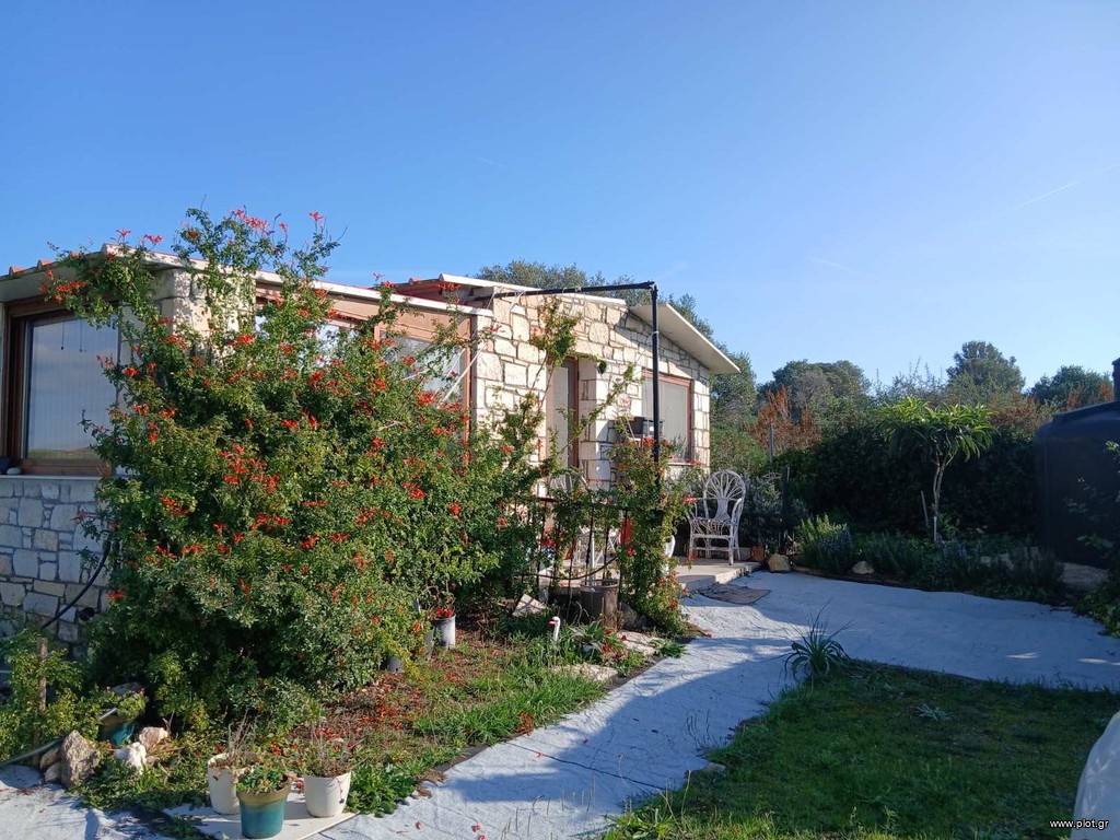 Μονοκατοικία 90 τ.μ. πρός πώληση, Χαλκιδική, Σταγείρων - Ακάνθου