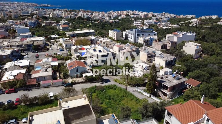 Οικόπεδο 225 τ.μ. για πώληση, Ν. Χανίων, Χανιά