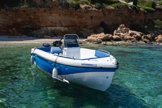 ΖΗΤΕΙΤΑΙ SKIPPER ΒΑΣΗΣ  ΓΙΑ 4 ΜΗΝΗ ΣΕΖΟΝ  ΣΤΗ ΣΚΥΡΟ