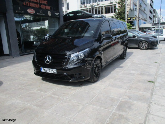 Mercedes-Benz Vito 2021 TOURER EXTRA LONG 110CDI