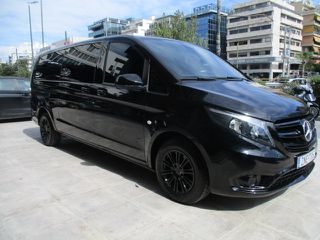Mercedes-Benz Vito 2021 TOURER EXTRA LONG 110CDI-thumb-2