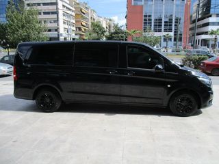 Mercedes-Benz Vito 2021 TOURER EXTRA LONG 110CDI-thumb-3