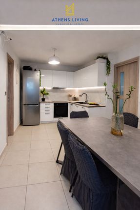 Apartment 51,50 sqm for sale, Rest Of Attica, Kalivia Thorikou