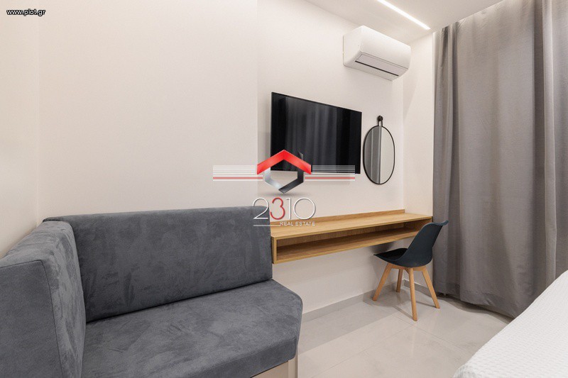 Studio / γκαρσονιέρα 28 τ.μ. πρός πώληση, Θεσσαλονίκη - Κέντρο, Καμάρα