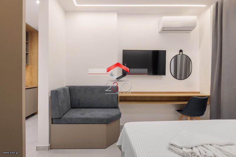 Studio / γκαρσονιέρα 28 τ.μ. πρός πώληση, Θεσσαλονίκη - Κέντρο, Καμάρα