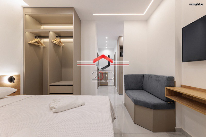 Studio / γκαρσονιέρα 28 τ.μ. πρός πώληση, Θεσσαλονίκη - Κέντρο, Καμάρα