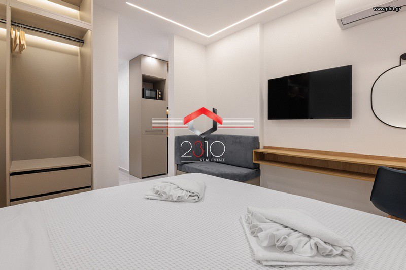 Studio / γκαρσονιέρα 28 τ.μ. πρός πώληση, Θεσσαλονίκη - Κέντρο, Καμάρα
