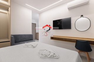 Studio / γκαρσονιέρα 28 τ.μ. για πώληση, Θεσσαλονίκη - Κέντρο, Καμάρα-thumb-1