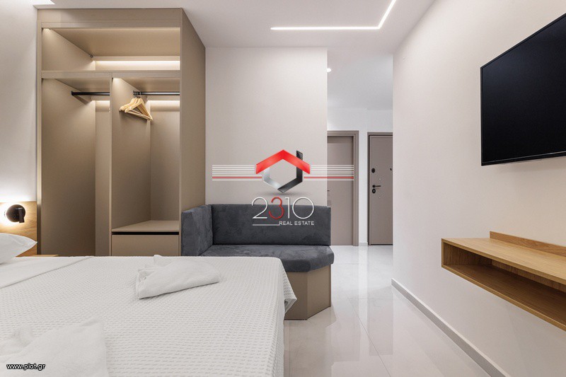 Studio / γκαρσονιέρα 28 τ.μ. πρός πώληση, Θεσσαλονίκη - Κέντρο, Καμάρα