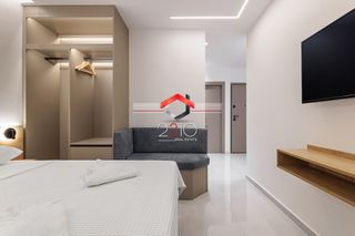 Studio / γκαρσονιέρα 28 τ.μ. για πώληση, Θεσσαλονίκη - Κέντρο, Καμάρα-thumb-2