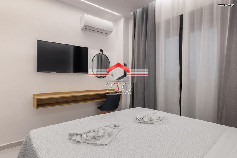 Studio / γκαρσονιέρα 28 τ.μ. πρός πώληση, Θεσσαλονίκη - Κέντρο, Καμάρα