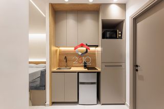 Studio / γκαρσονιέρα 28 τ.μ. για πώληση, Θεσσαλονίκη - Κέντρο, Καμάρα-thumb-6