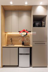 Studio / γκαρσονιέρα 28 τ.μ. για πώληση, Θεσσαλονίκη - Κέντρο, Καμάρα-thumb-7