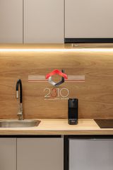 Studio / γκαρσονιέρα 28 τ.μ. για πώληση, Θεσσαλονίκη - Κέντρο, Καμάρα-thumb-8