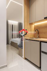 Studio / γκαρσονιέρα 28 τ.μ. για πώληση, Θεσσαλονίκη - Κέντρο, Καμάρα-thumb-9