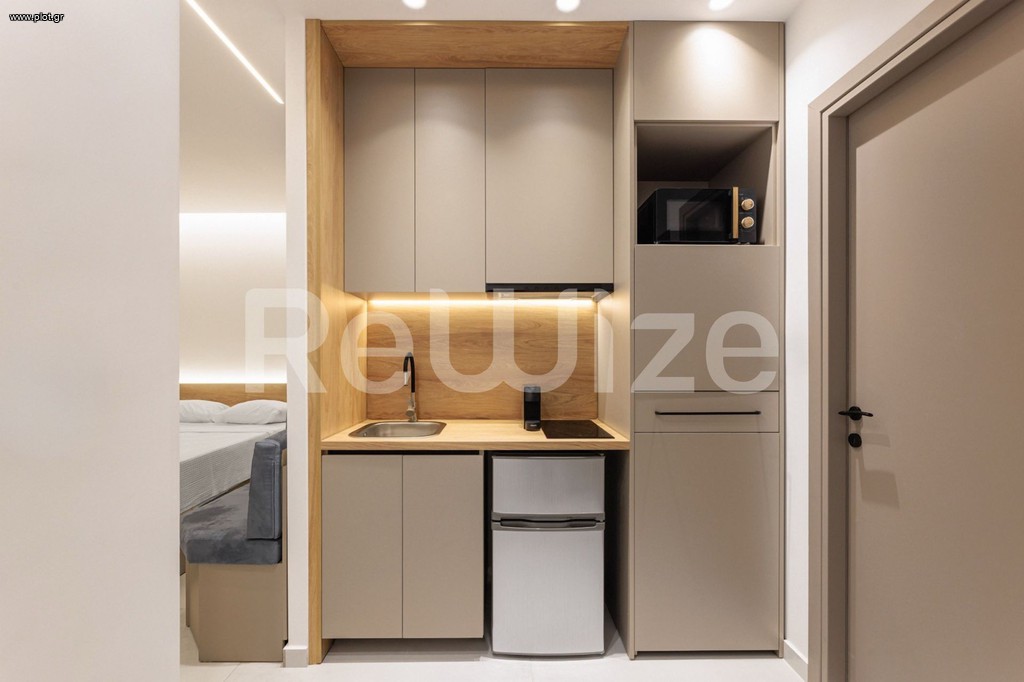Studio / γκαρσονιέρα 28 τ.μ. προς πώληση, Κέντρο Θεσσαλονίκης