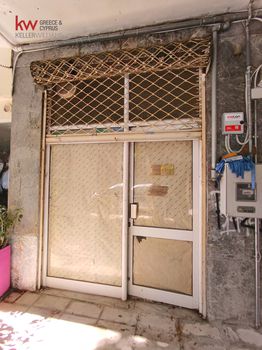 Κατάστημα 18,50 τ.μ. προς ενοικίαση
