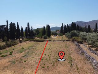 Οικόπεδο 1.050 τ.μ. για πώληση