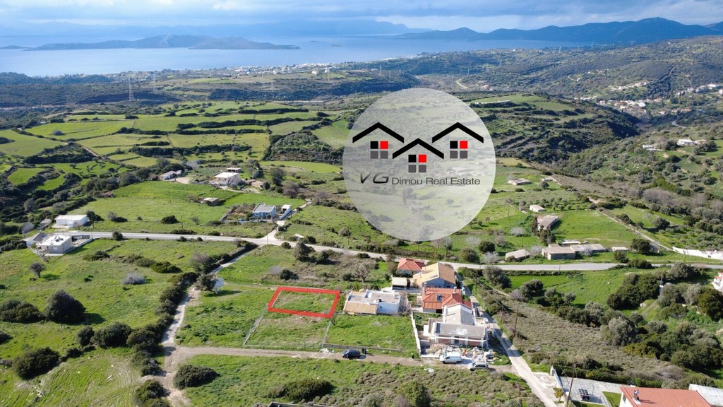 Οικόπεδο 510 τ.μ. προς πώληση, Ζωοδόχος Πηγή Στύρων