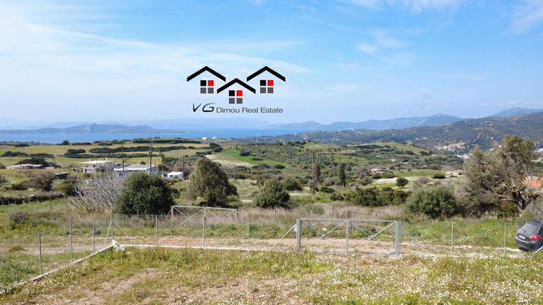 Οικόπεδο 510 τ.μ. για πώληση, Εύβοια, Στύρα