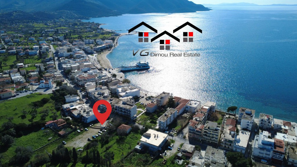 Οικόπεδο 3.800 τ.μ. προς πώληση, Νέα Στύρα
