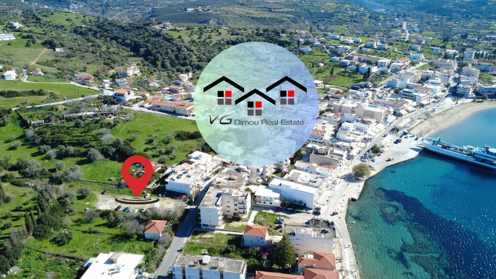 Οικόπεδο 3.800 τ.μ. προς πώληση, Νέα Στύρα