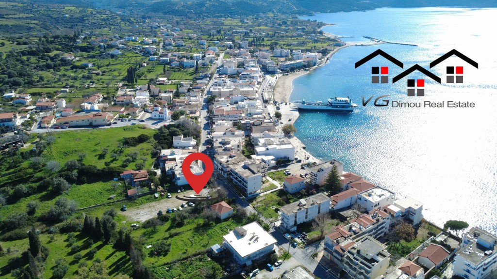 Οικόπεδο 3.800 τ.μ. προς πώληση, Νέα Στύρα