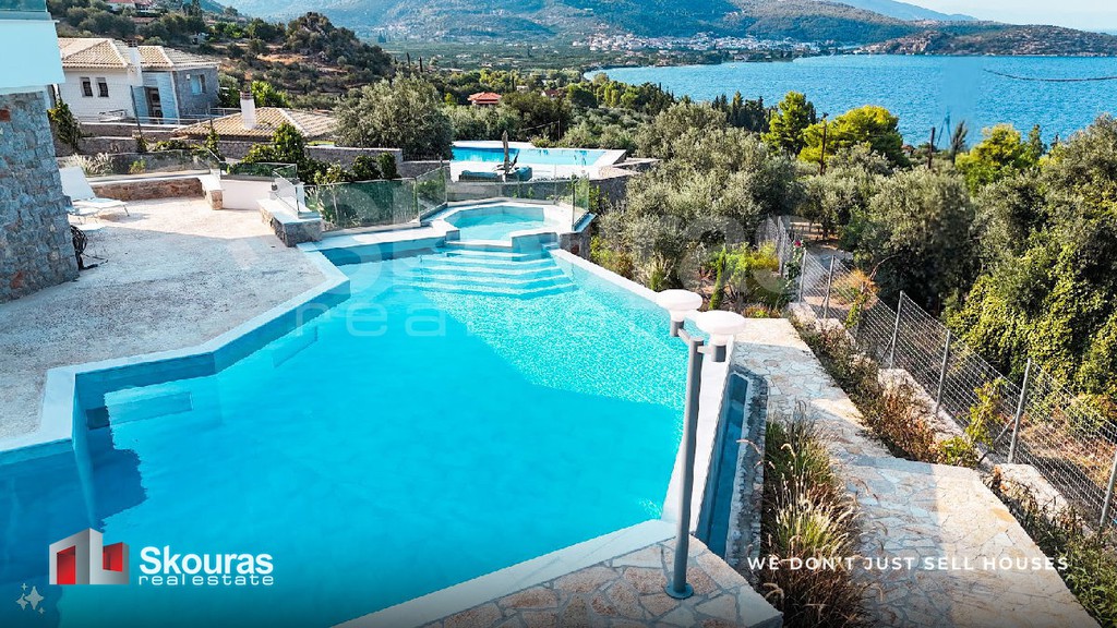 Μονοκατοικία 376 τ.μ. προς ενοικίαση, Πόλη Επιδαύρου