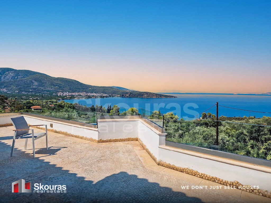 Μονοκατοικία 376 τ.μ. προς ενοικίαση, Πόλη Επιδαύρου