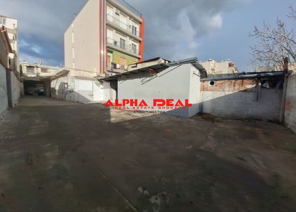 Land plot 510 sqm for sale, Piraeus Suburbs, Agios Ioannis Rentis