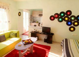 Studio / γκαρσονιέρα 50 τ.μ. για ενοικίαση