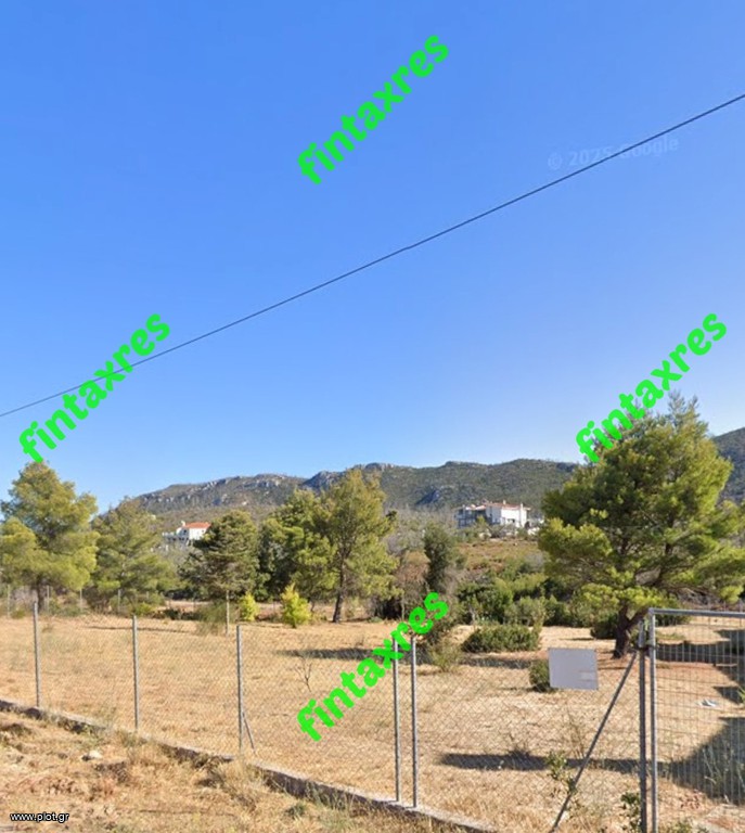 Οικόπεδο 2.033 τ.μ. πρός πώληση, Αττική - Υπόλοιπο, Αφίδνες