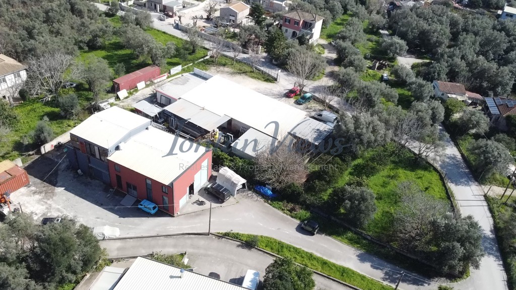 Επιχειρηματικό κτίριο 307 τ.μ. προς πώληση, Ελλόμενο