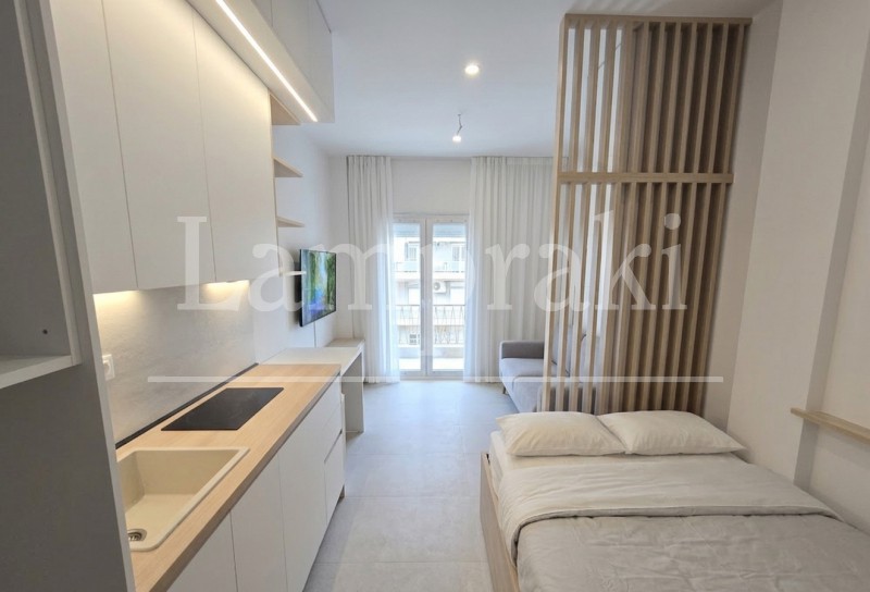Studio / γκαρσονιέρα 28 τ.μ. προς πώληση, Φάληρο