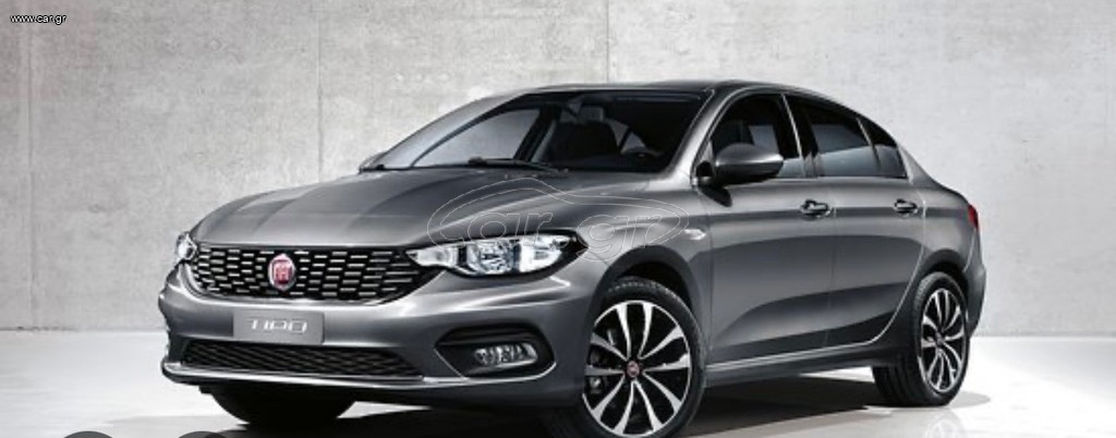 Fiat Tipo 2021