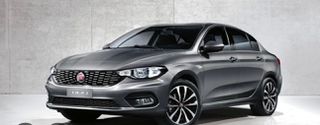 Fiat Tipo 2021