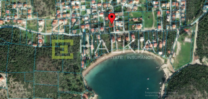 Οικόπεδο 241 τ.μ. πρός πώληση, Μαγνησία, Νέα Αγχίαλος