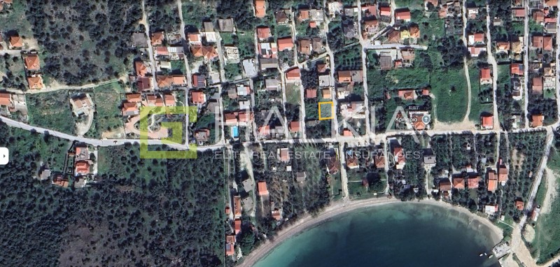 Οικόπεδο 241 τ.μ. πρός πώληση, Μαγνησία, Νέα Αγχίαλος