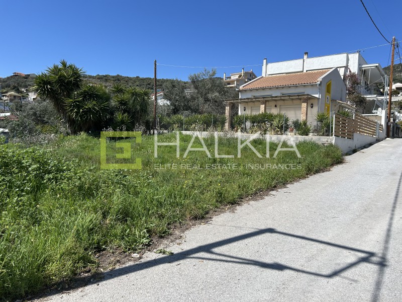 Οικόπεδο 241 τ.μ. πρός πώληση, Μαγνησία, Νέα Αγχίαλος