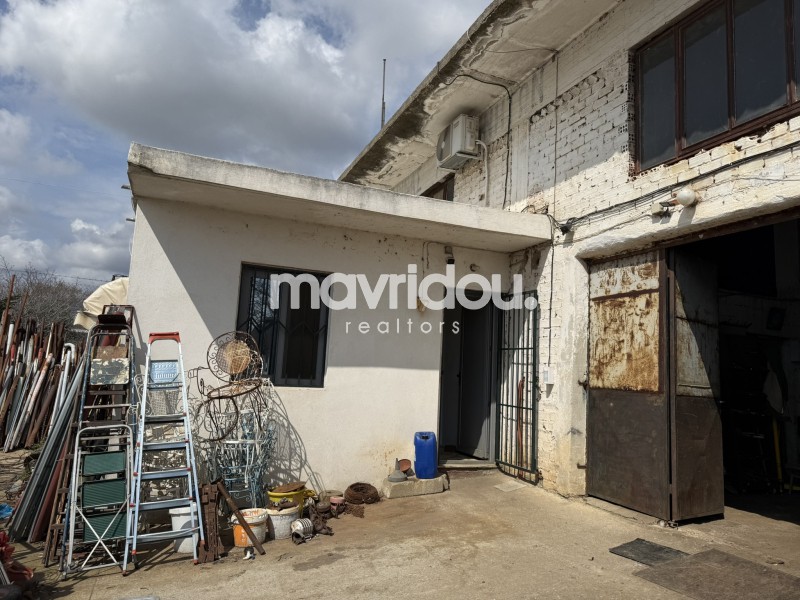 Βιοτεχνικός χώρος 285,20 τ.μ. πρός ενοικίαση, Ν. Ξάνθης, Ξάνθη