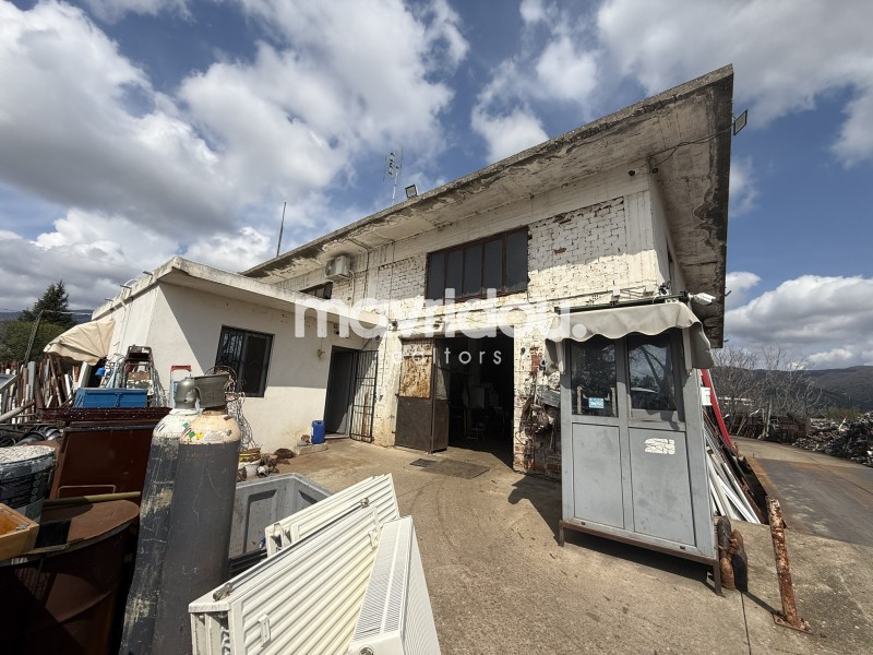 Βιοτεχνικός χώρος 285,20 τ.μ. πρός ενοικίαση, Ν. Ξάνθης, Ξάνθη