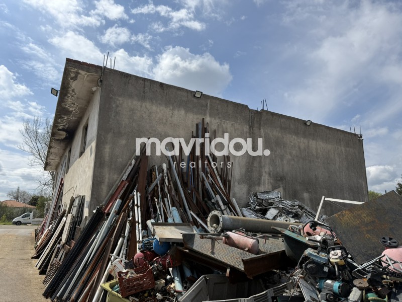 Βιοτεχνικός χώρος 285,20 τ.μ. πρός ενοικίαση, Ν. Ξάνθης, Ξάνθη