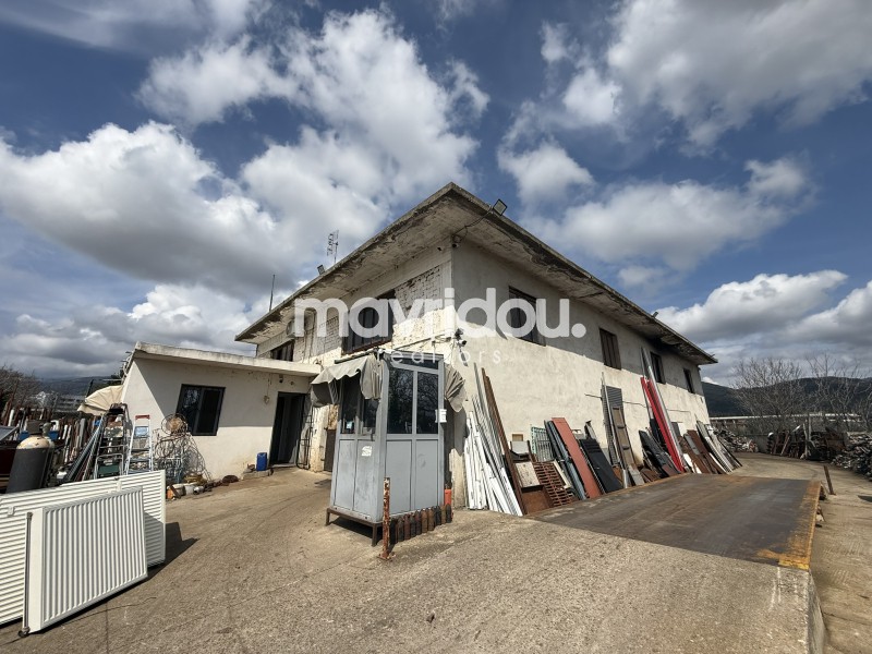 Βιοτεχνικός χώρος 285,20 τ.μ. πρός ενοικίαση, Ν. Ξάνθης, Ξάνθη