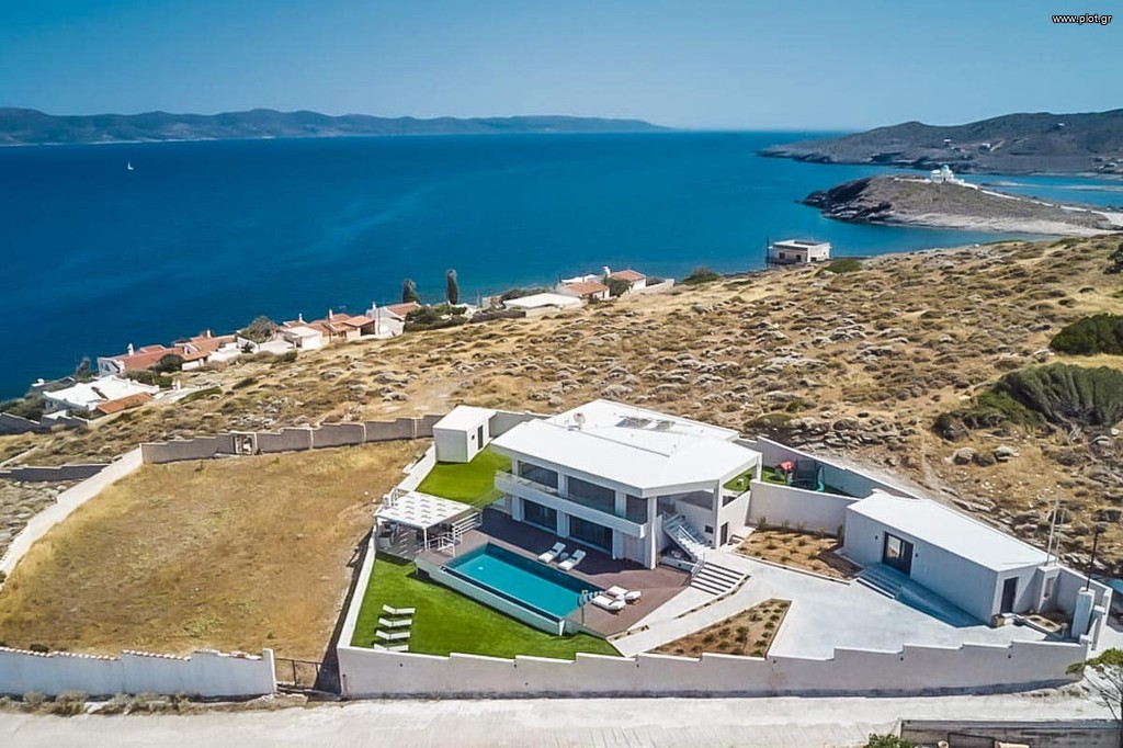 Βίλλα 180 τ.μ. προς πώληση, Αττική - Υπόλοιπο, Κερατέα