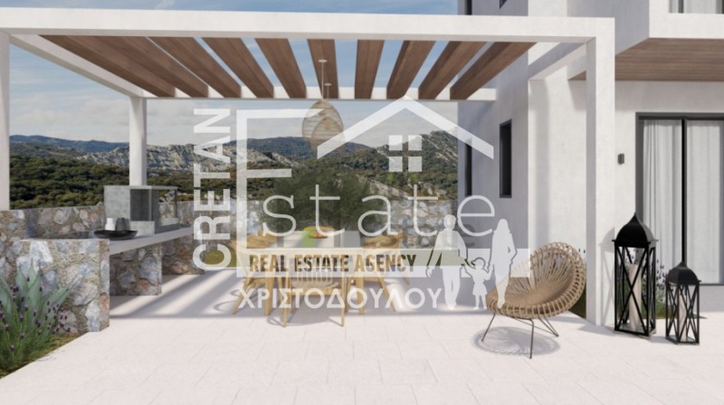 Βίλλα 370 τ.μ. πρός πώληση, Ν. Χανίων, Βάμος