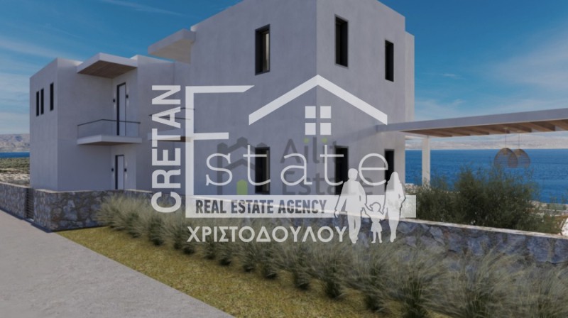 Βίλλα 370 τ.μ. πρός πώληση, Ν. Χανίων, Βάμος